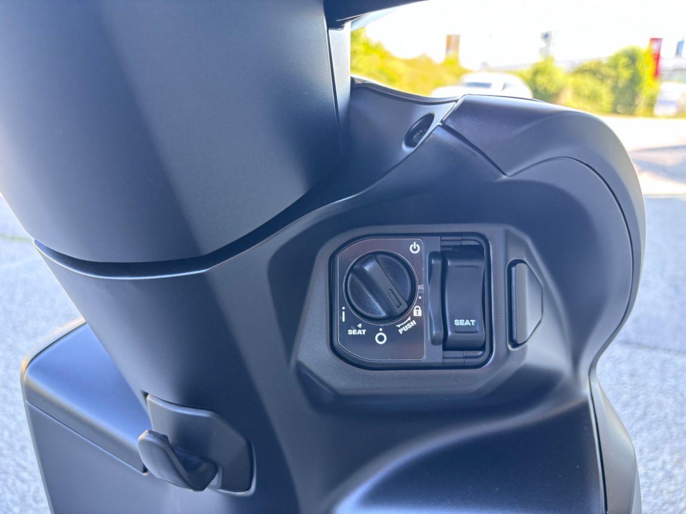 Fahrzeugabbildung Honda NSC 110 Vision 110 2026