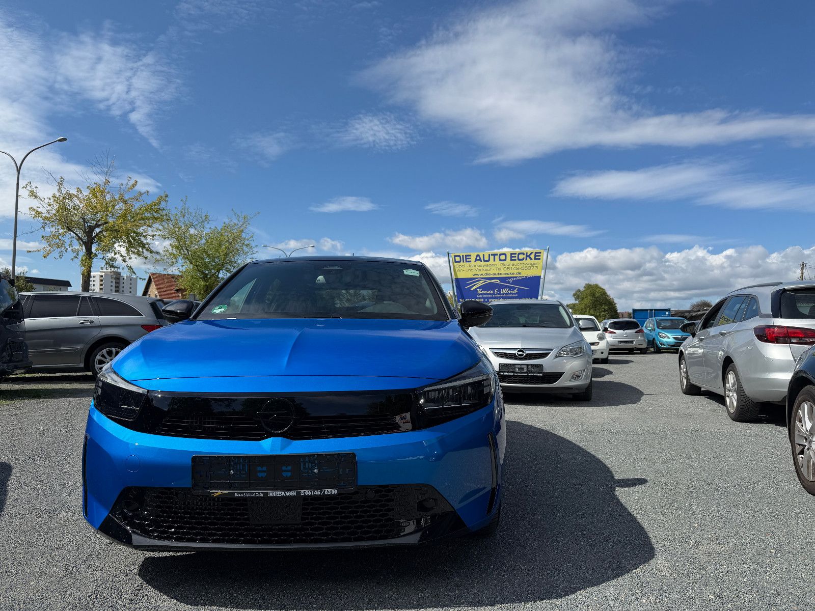 Opel Corsa F Yes MildHybrid 107Kw 6e-DCT imagem 2