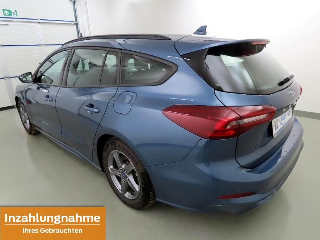 Ford Focus Turnier 1.5 EcoBlue Aut ST-Line iACC+AHK imagem 3