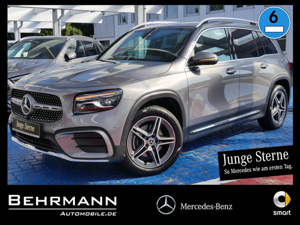 Mercedes-Benz GLB 200
