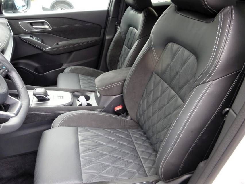 Fahrzeugabbildung Nissan Qashqai 1.3 DIG-T MHEV Automatik Tekna+ ALW