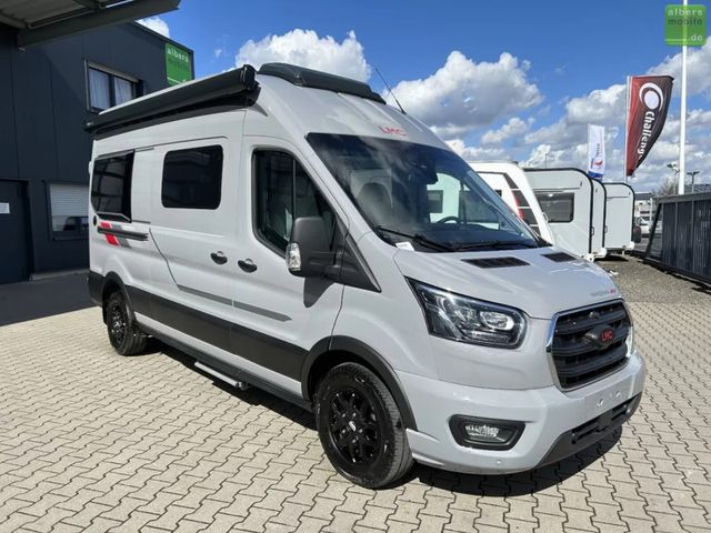 LMC Innovan 590 Automatik 170PS Xenon Markise