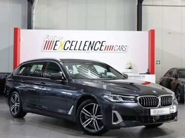BMW 520 - 1