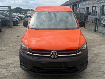 Volkswagen Caddy Maxi - 2