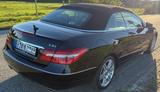 Mercedes-Benz E 350 Cabriolet E 350 CDI BlueEFF. AVANTGARD... - Mercedes-Benz E 350 aus 2011: Cabrio