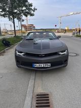 Chevrolet Camaro 3,6 RS Cabriolet sehr laut und Mega Optik - Chevrolet Camaro: 3.6