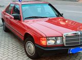 Mercedes-Benz 190 - Mercedes-Benz 190 aus 1984