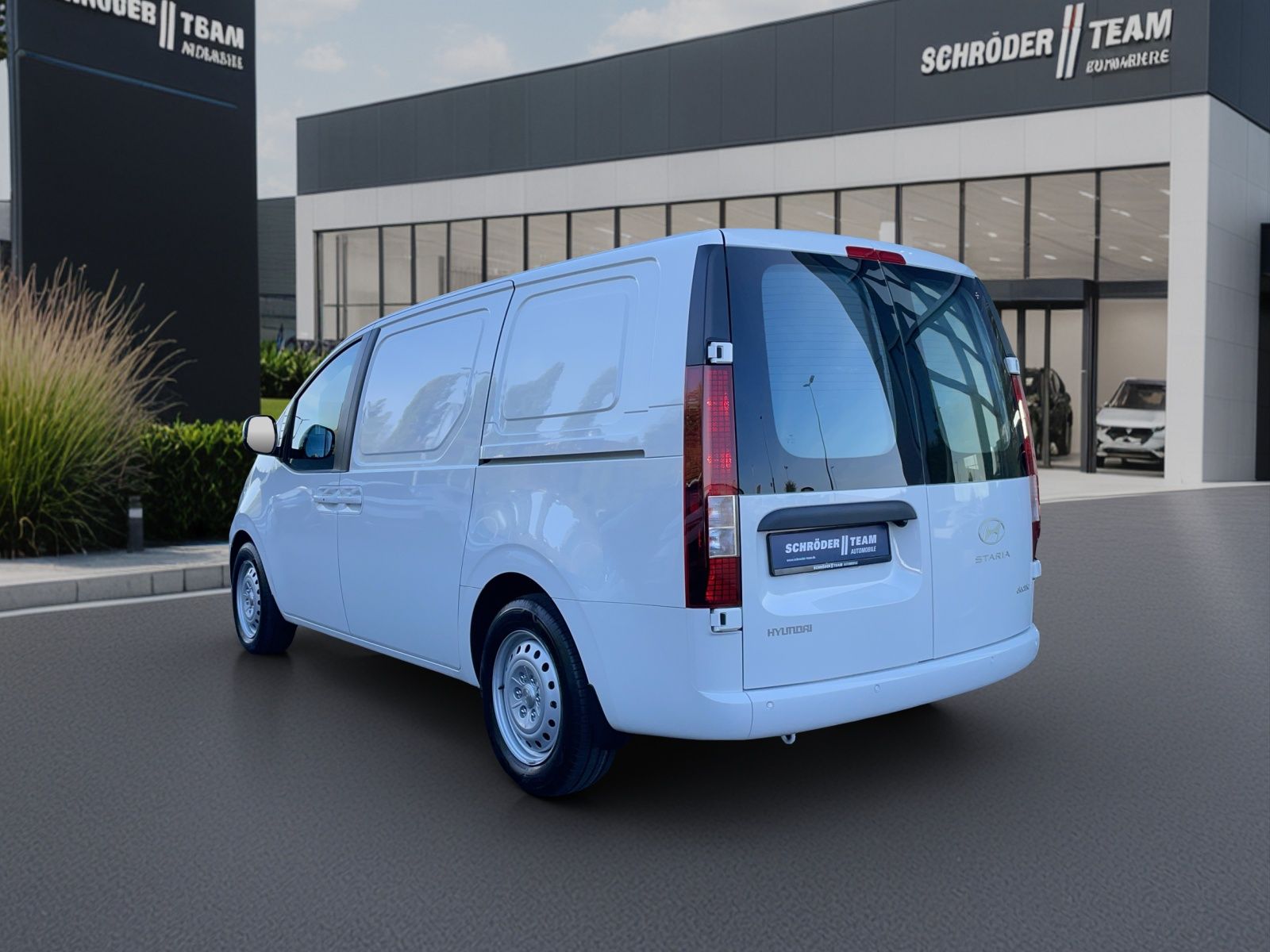 Hyundai STARIA Cargo Elektro 84,0 kWh NSCC/VIRTUAL/NAVI imagem 3