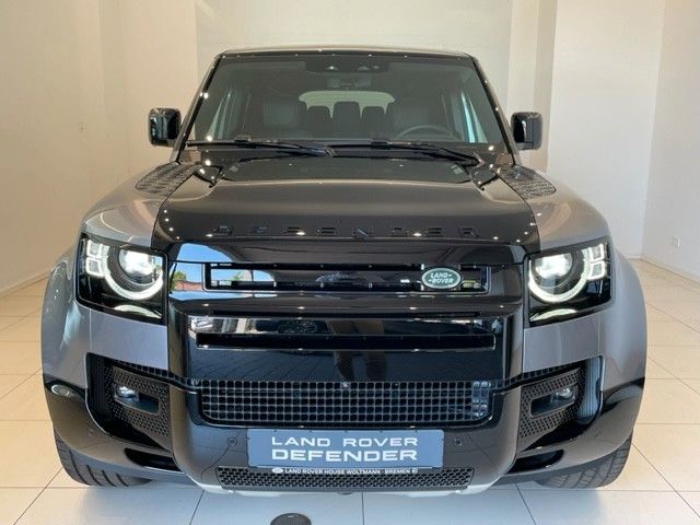 Fahrzeugabbildung Land Rover Defender 110 P400 X 7 Sitze & Standheizung