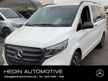 Mercedes-Benz Vito 119 Tourer Pro Lang |NAVI|DISTR|SHZ|360°|LM