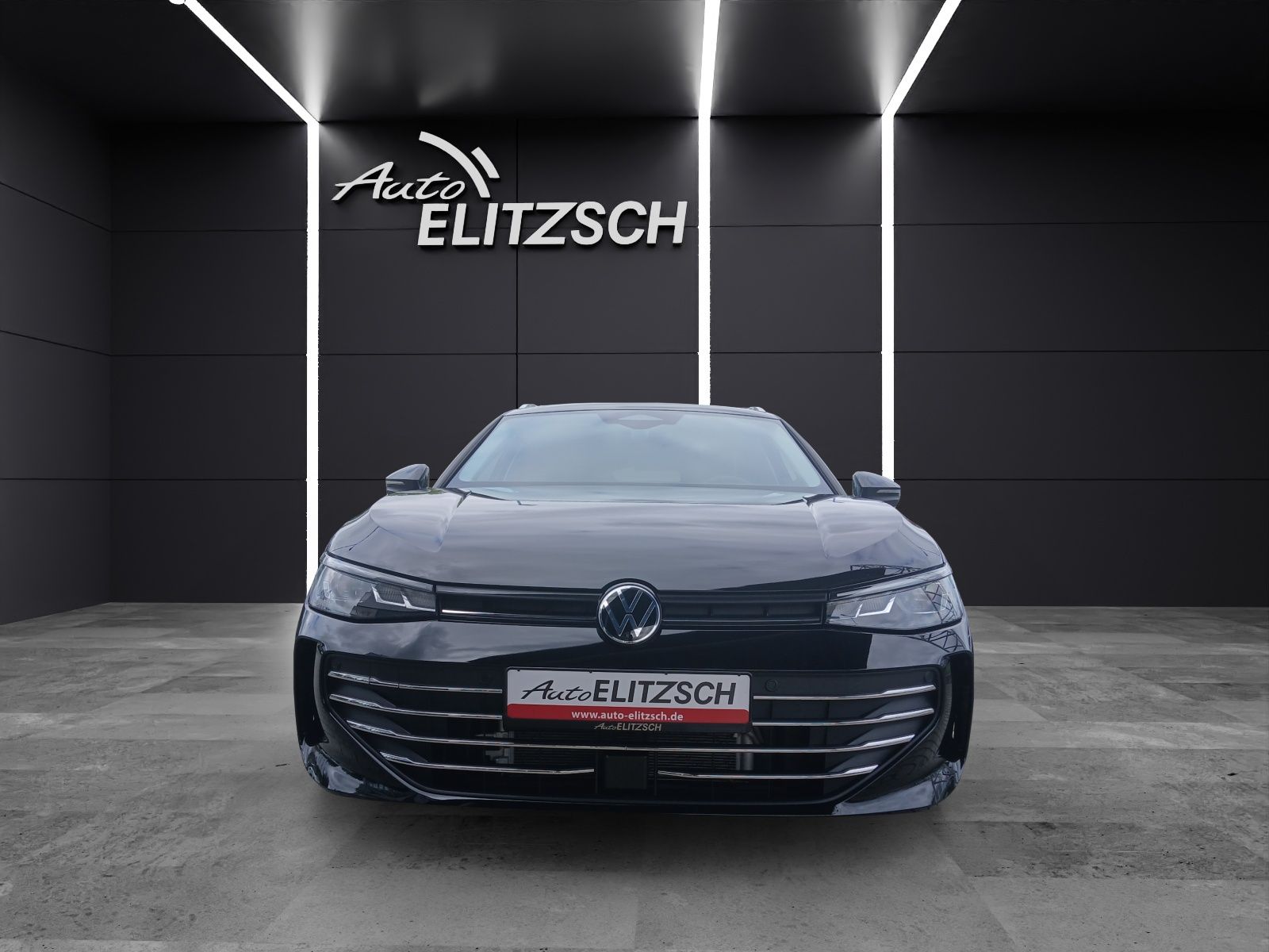 Fahrzeugabbildung Volkswagen Passat eHybrid Business DSG LED Navi AID ACC RFK