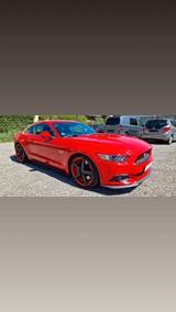 Ford Mustang 5.0 Ti-VCT V8 GT GT - Ford Mustang: Rot