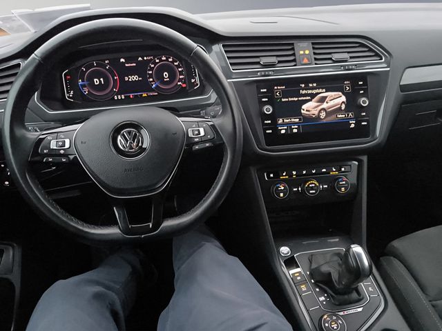 Tiguan Allspace Highline 4Motion