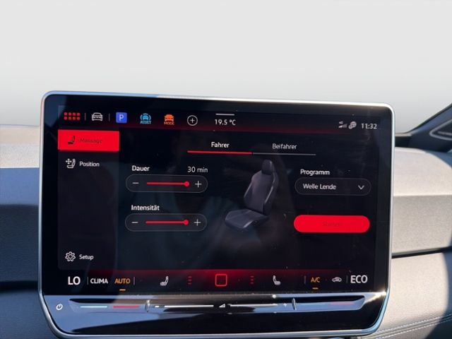 ID.3 GTX 79 kWh FIRE&ICE REAR VIEW IQ LIGHT AHK