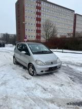 Mercedes-Benz Mercedes Benz A 170 AUTOMATIK - gebrauchte Mercedes-Benz A 170 aus dem Jahr 2003
