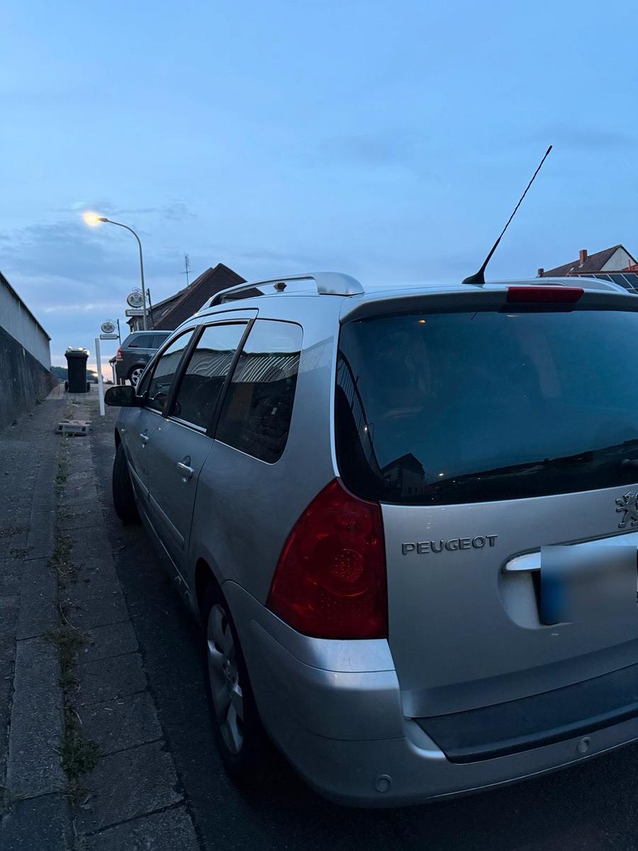 Peugeot 307 2007 — photo 15
