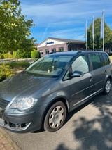 Volkswagen VW Touran motor läuft unrund - Volkswagen Touran: Motor