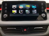 Skoda Fabia - Vorschau Bild 8