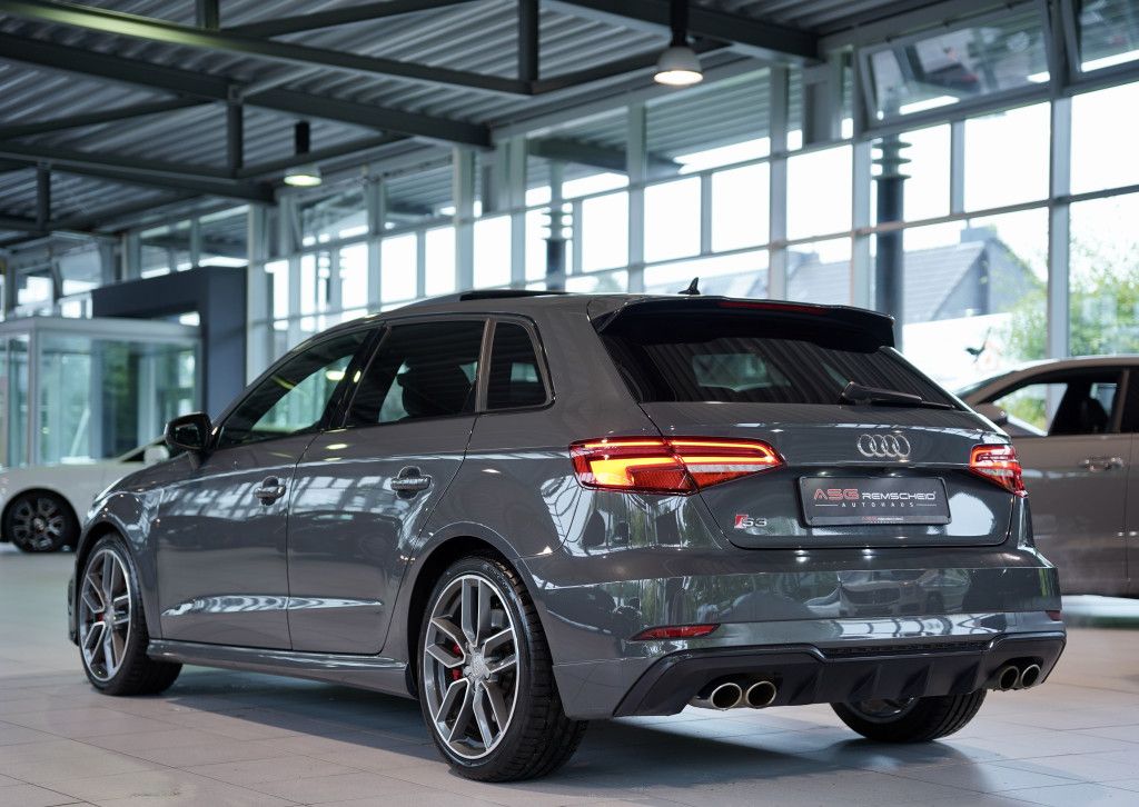 Audi S3