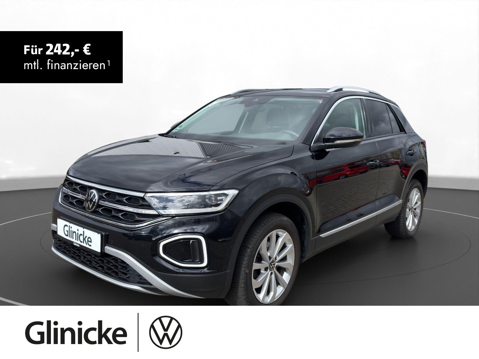 Volkswagen T-Roc 1.0 TSI Style