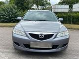 Mazda 6 2.0 Diesel/ Klimaautomatik, TÜV NEU - Mazda 2 in Hannover