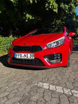 Kia pro_cee'd / ProCeed 1.6 T-GDI GT-Challenge p... - Kia pro cee'd / ProCeed in München