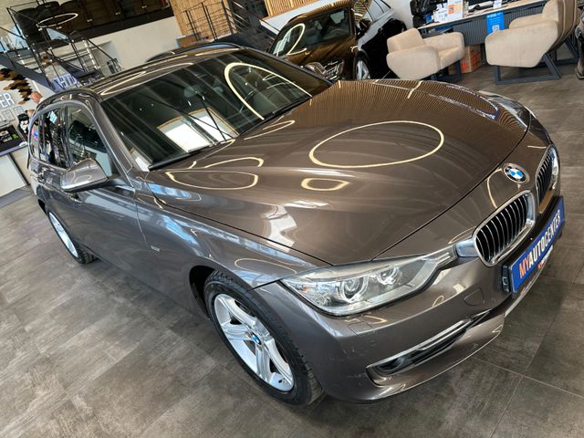 MYAUTOCENTER – Gebraucht- und Jahreswagen mit Werkstattservice in Pfaffenhofen BMW 320 *HARMANKARDON*HUD*TOTWASSIST*AHK*TEMPO*NAVI*