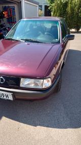 Audi 80  Oldtimer mit H Kennzeichen - gebrauchte Audi 80 aus dem Jahr 1991
