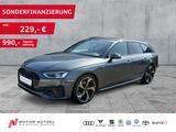 Audi A4 Avant 30 TDI S-TR S-LINE LED+NAVI+RFK+GRA+AHK - gebrauchte Audi A4 aus dem Jahr 2024