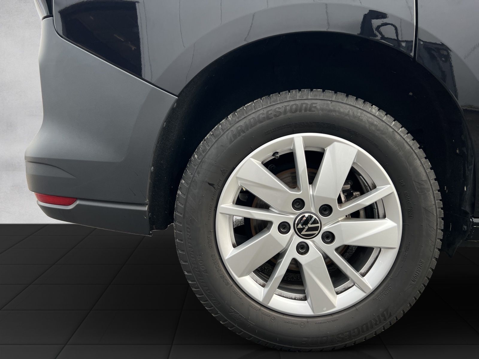 Caddy 5-Sitzer 2,0 l 75 kW TDI EU6 SCR F rontant