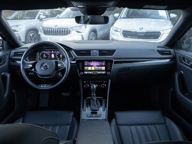 Superb Combi 1.4 iV L&K DSG 360°+AHK+DCC+MATRIX