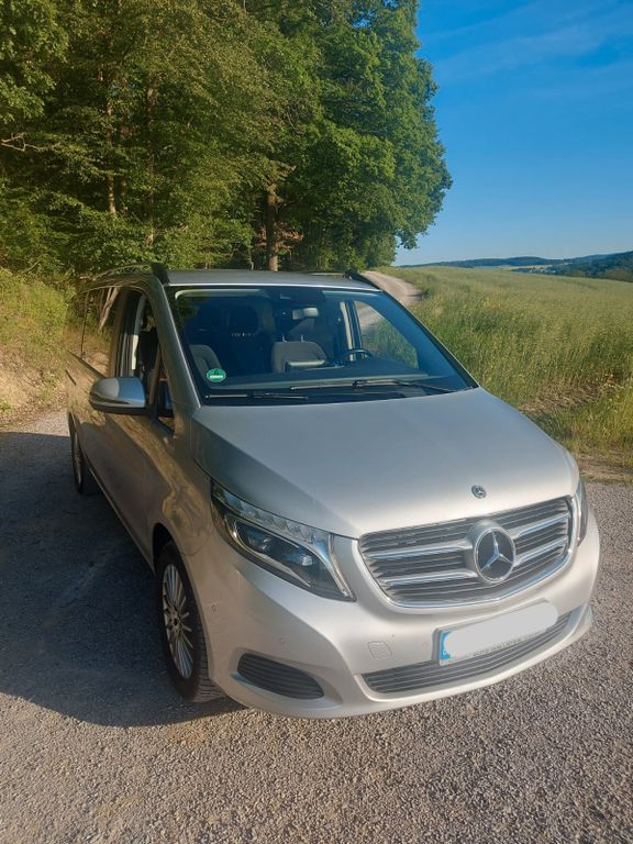 Image of Mercedes-Benz V 250