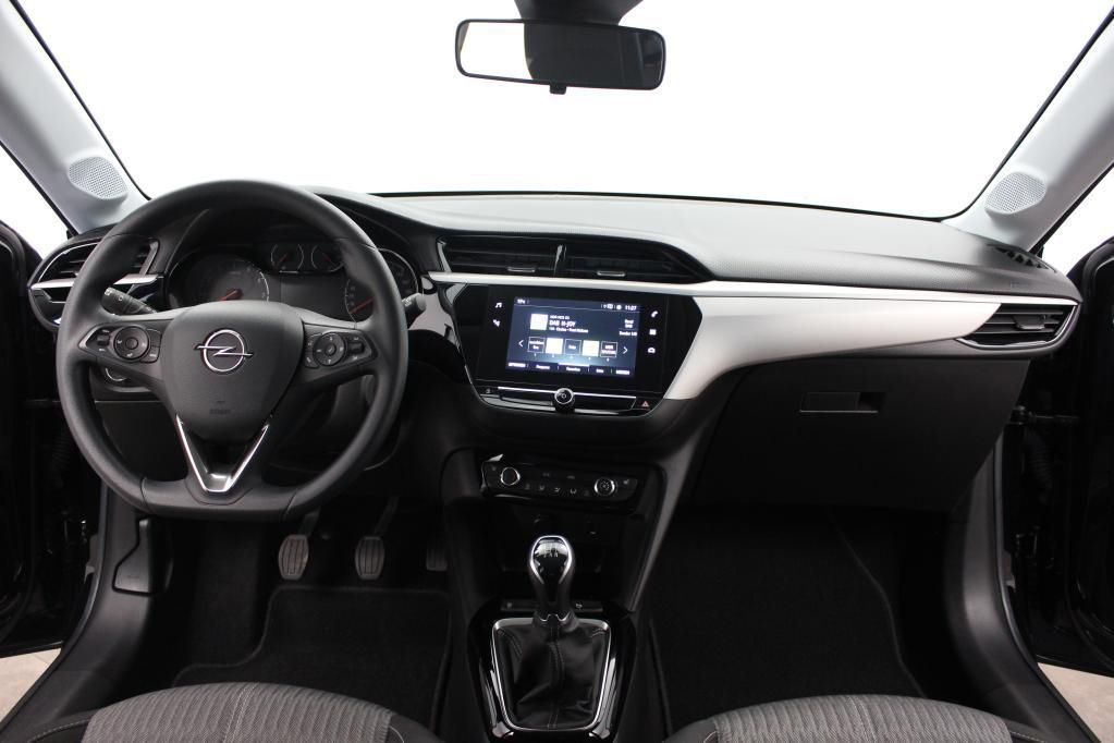 Opel Corsa Edition 1.2 55.0kW 5-Gang 4 Türen 2538mm