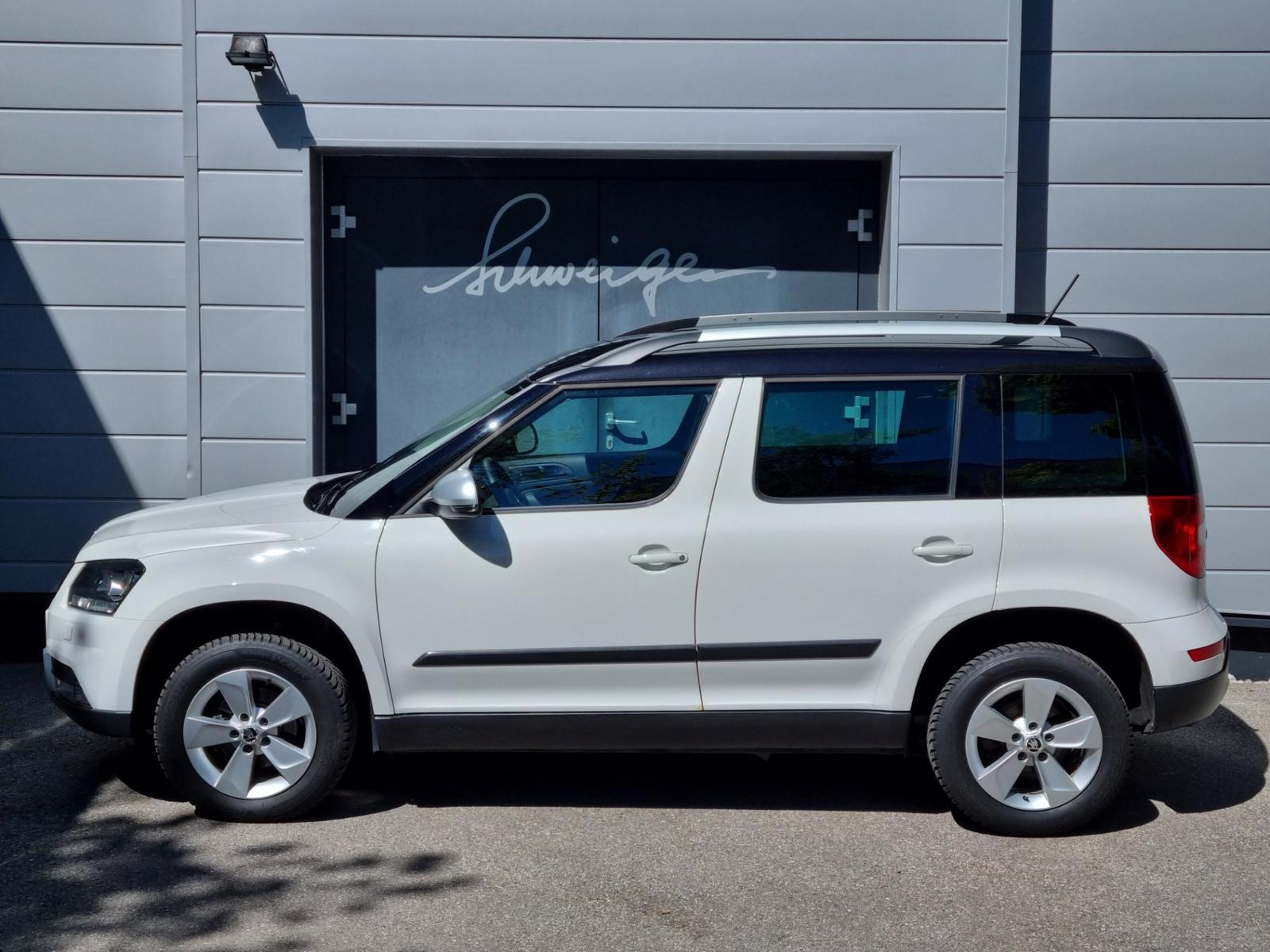 Skoda Yeti 1.4 TSI Ambition Outdoor