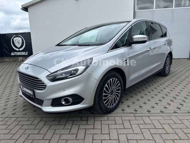 Ford S-MAX Titanium 2.0TDCi Autom./Navi/LED/Kam./AHK