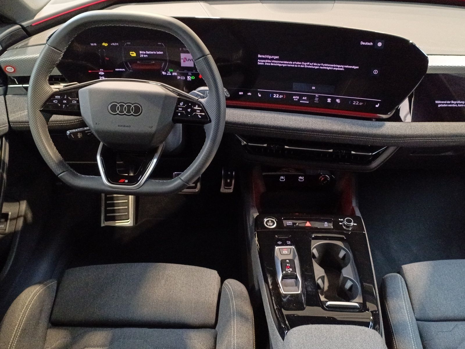 Audi A6 e-tron - Bild 5