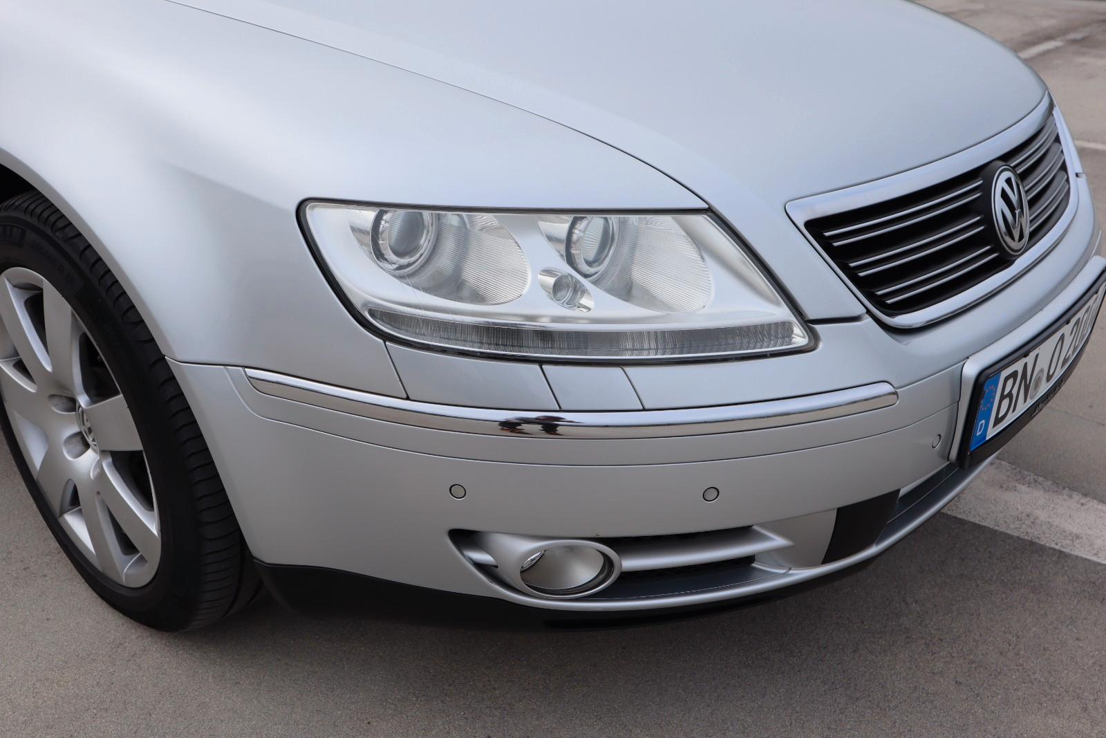 Volkswagen Phaeton 4.2 V8 4MOTION Tiptronic 5-Sitzer