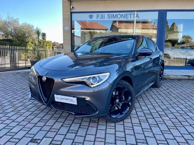 Alfa Romeo ALFA ROMEO Stelvio 2.2 Turbodiesel 210 CV AT8 Q4