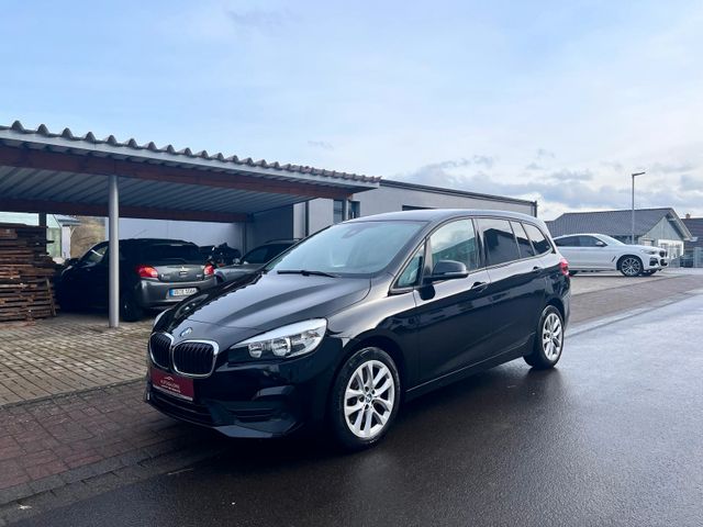 BMW 218d Gran Tourer Advantage/BUSINESS/ACTIVE GUARD