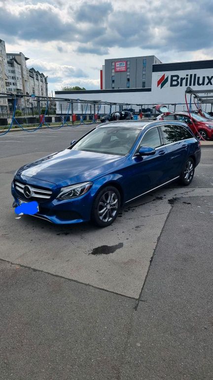 Image of Mercedes-Benz C 180