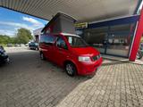 Volkswagen T5 California Bus Multivan Startline - Volkswagen T5: Rot