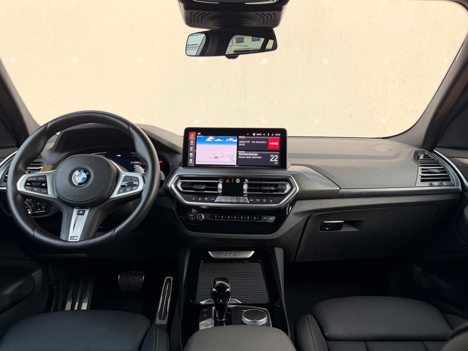 BMW X3 xDrive 20d M Sport ACC*Standheizung*AHK* foto 8