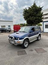 Nissan Terrano II - Nissan Terrano: Ii