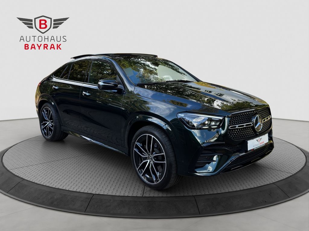 Image of Mercedes-Benz GLE 450