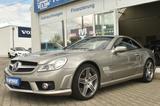Mercedes-Benz SL 600 SAMMLERZUSTAND 162.265 € NP AMG Distronic - Mercedes-Benz SL 600: AMG
