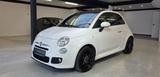 Fiat 500 S 1.2 SPORT/ 1. Hand/ Inspektion/Wartung NEU - Fiat 500: Sport