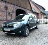 Dacia duster Prestige TÜV Neu mit AHK - Dacia Duster: Daci