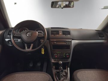 Bild 13 Skoda Yeti 1,2 TSI Active