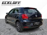 Volkswagen Polo V 1.0 Allstar LED*SHZ*PDC*KlimaA*LM*PDC*SHZ - Cars in Göttingen: Kleinwagen