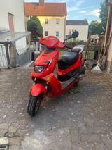 Hyosung Racing Sf-50